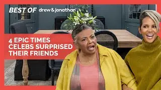 Property Brothers Help Celebs SURPRISE Their Friends | Drew & Jonathan