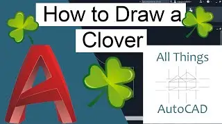 How to Draw a Clover
