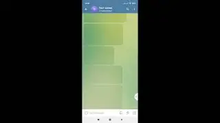 Как сделать текст ссылкой в телеграм / Как добавить в слово ссылку в telegram