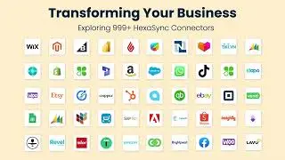 HexaSync Integration Platform Introduction