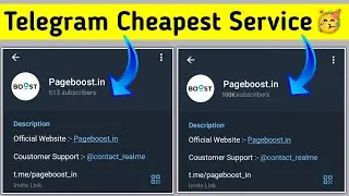 💯How To Buy Telegram Indian Members | Telegram Member Kaise Badhaye | Telegram Active Member Badhaye
