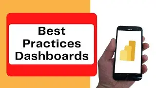 6 Effective Power BI Best Practices to Create Dashboards [2021]