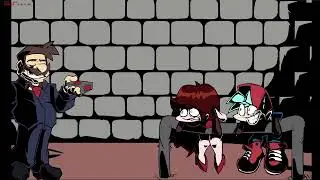 FNF: Mario's Madness V2 Dictator (FC)