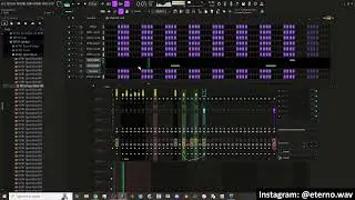 Making a Melodic Techno track from scratch in Fl Studio #263 (FLP Available)