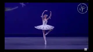 Variation from Paquita performed by Ekaterina Pichkova (age 13) Junior Final Round, NY, 2024
