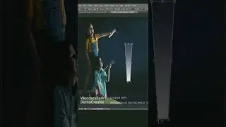 Create Spotlight Effect 