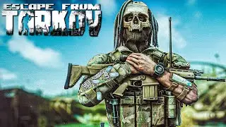 ХАРДКОРНЫЙ ESCAPE FROM TARKOV ➤ Часть 3 ➤ Страдаем и Учимся Играть