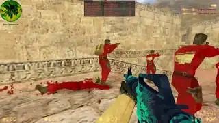 Бесплатный чит для CS 1.6 - Vermillion 2018