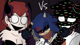 BF x GF lost love PIBBY ( FNF animation) part 32