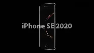 The new iPhone SE 2020 — Apple