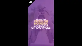 Index or No-Index Category & Tag Pages?