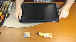 Disassembly Lenovo IdeaPad B560 20068