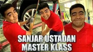 BUGUN MANI GALIM 19-SON | SANJAR USTADAN MASTER KLASS