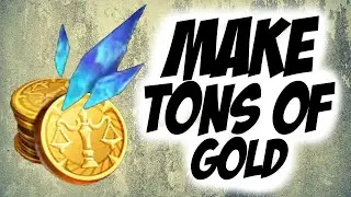 MAKE TONS OF GOLD WITH RIFT PIECES [LOST ARK]