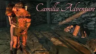 Camilla Valerius "Make it hurt but not too much" 💕 | Skyrim [Amorous Adventures]