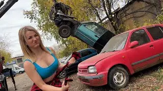 Скупаю автохлам и УТИЛИЗИРУЮ