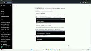 how to install python using cmd in windows