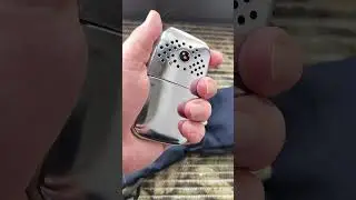 Каталитическая грелка ГК1 - разобрался наконец то, работала больше суток! #обзор #edc