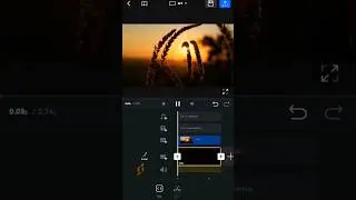 Fake Time Lapse - Vn Video Editor Tutorial 