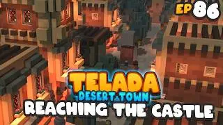 Stonehearth Telada - Building Our City To The Top - Ep 86