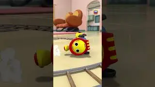 Toy Train Boo Boo Song  #nurseryrhymes #kidssongs #kidsshorts #babysongs #chuchutv #kidsshortsvideos