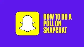 Learn How to Create Engaging Polls on Snapchat 📊🚀 | Step-by-Step Tutorial
