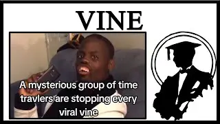 Time Travellers Are Interrupting Famous Vines And Memes