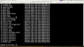 How to prepare your new hard drive for storing data in Linux