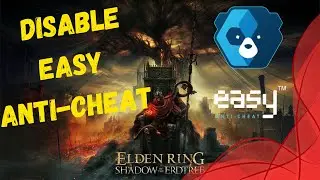 How to Disable EAC Elden Ring❗ (100% safe🔥)(2024) (Tutorial)✅