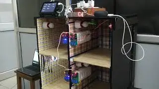 Home Automation System | NodeMCU & Raspberry Pi | IFTTT & Adafruit.io |  IoT Projects