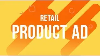 Retail Product Ad Video Template (Editable)