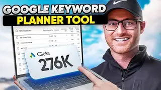How to Use Google Ads Keyword Planner Tool [2024 Tutorial]