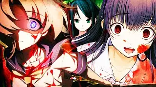 The BEST and WORST Horror Visual Novels!