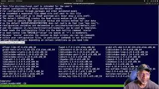 Relax and Recover Backup for Linux