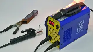 How to repair not working IGBT Inverter welding machine (No output voltage)
