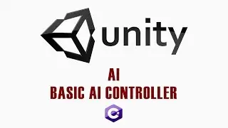 Unity 5 AI Tutorial - Basic AI Controller