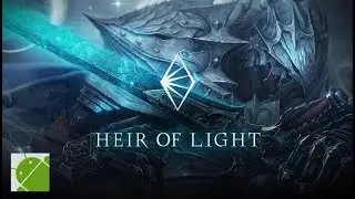 HEIR OF LIGHT RPG - Android Gameplay HD