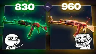 EXTREMELY RISKY NEW 10% CASE PAID MASSIVE?! (DATDROP)
