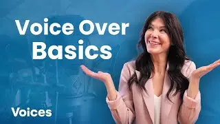 Voice Over Industry Basics