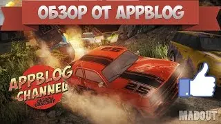 Обзор MadOut Open City от AppBlog (iOS) или дух Lada Racing Club