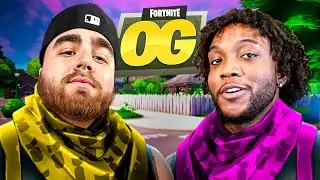OG Fortnite With LosPollos 😂