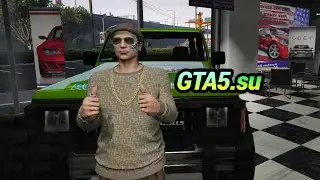 Самый лучший сайт GTA 5 и GTA Online