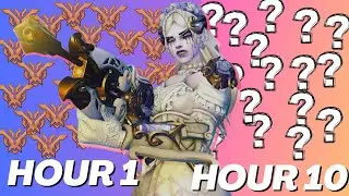 Learning How To Play Widowmaker on CONSOLE To Prove Settings Don't Matter..