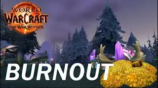 How To Avoid BURNOUT in World of Warcraft!