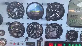 Hmmmmmmm not ideal when the auto pilot is slaved to it