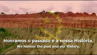 National Anthem of Angola - 