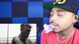 Machine Gun Kelly Rap Devil (Eminem Diss) REACTION