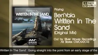 Ben'Yala - Written In The Sand [Silver Waves Recordings]