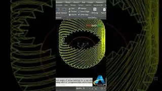 autocad 3d 