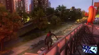 Spider-Man 2 ps5 60fps 4K